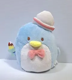 タキシードサム 指人形