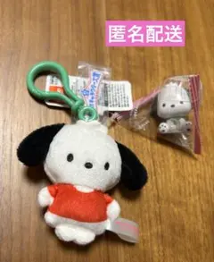 サンリオキャラクター大賞2026　マスコットとミニフィギュア　ポチャッコ