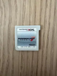 マリオカート7 ニンテンドー3DS用ソフトのみ