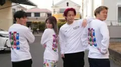 【新品 】あしざるFC×espajio ロングTシャツ ロンT フットサル