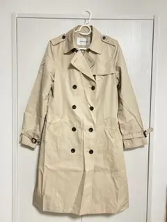 トレンチコート natural beauty basic