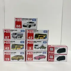 2026年最新】トミカ まとめの人気アイテム - メルカリ