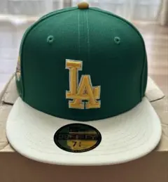 NEWERA HOMEGAME別注 59FIFTYキャップ サイズ7 3/8