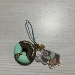 ディズニーストア　ズートピア　シークレットストラップ　フラッシュ