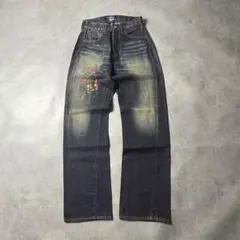 極美品✨Levi’s×FUTURA 501XX ペイントデニム W30 日本製 極美品✨Levi's×FUTURA 501XX ペイントデニム W30 日本製 - メルカリ