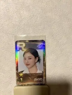TWICE JEONGYEON THIS IS FOR 直筆サインチェキ - メルカリ