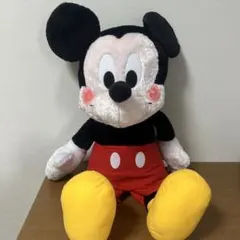ミッキーマウス ぬいぐるみ 約30cm