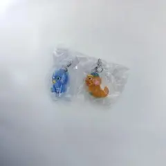 ざわざわ森のがんこちゃん めじるしアクセサリー
