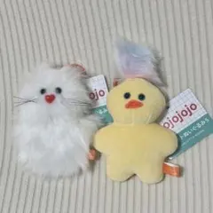 【新品★】mojojojo マスコットぬいぐるみ5