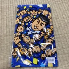 2019年 習志野高校野球部応援バスタオル - メルカリ