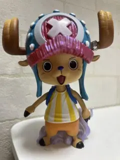 【未開封品】アニキャラヒーローズ ワンピース シークレット　チョッパー アニキャラ ヒーローズ ONEPIECE ワンピース チョッパー シークレット