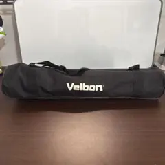 Velbon ベルボン 2000V カメラ三脚 PH-157Q 雲台 ケース付き