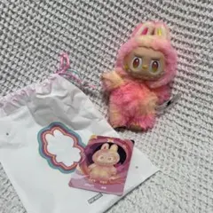 LABUBUラブブ THE MONSTERS Big into Energy