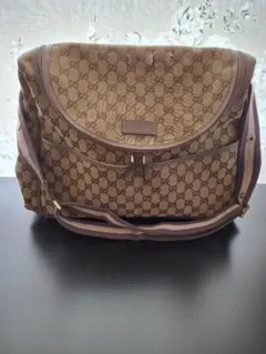 GUCCI マザーズバッグ 限定カラー
