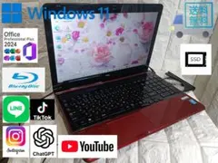 返品OK！Core i3✨爆速SSD□8GB□Office2021□Win11 - メルカリ