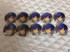 あんスタ　漣ジュン　コレクション缶バッジ