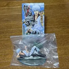 【未開封】銀魂スタイリング3だァァァ！！　坂田銀時