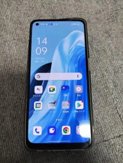 OPPO Reno 7a 中古品　Simフリー　スマホ本体　画面ヒビ無し OPPO Reno 7a 中古品 Simフリー スマホ本体 画面ヒビ無し OPPO