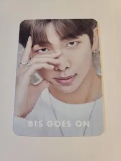 BTS  DICON JAPAN EDITION  トレカ RM