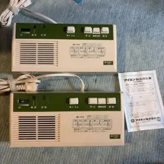 ワイヤレス テレビドアホン WDP-100 - メルカリ