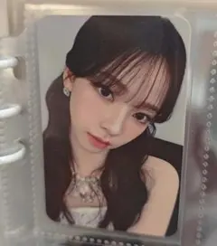 aespa カリナ トレカ K-POP