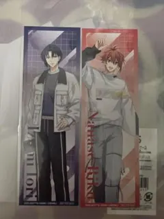 いおりく アイナナ ららぽーと 特典 しおり