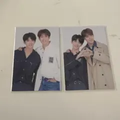 seventeen ジョシュア ミンギュ ドギョム haru トレカ