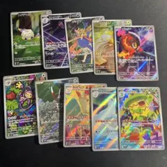 2025年最新】ポケカ まとめ売り arの人気アイテム - メルカリ