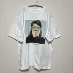 《ジャーナルスタンダード》Bjorn Opsahl×ビョーク　プリントTシャツ