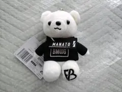 BE:FIRST MANATO くま ANIMAL COORDY タグ付き