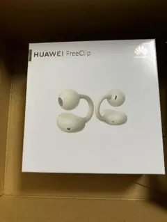 HUAWEI FreeClip オープンイヤーイヤホン パープルT0017 - メルカリ