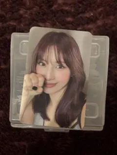 twice トレカ モモ