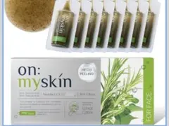 on:myskin ハーブピーリング 7パック