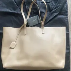 【新品未使用】サンローラン　レザートートバック