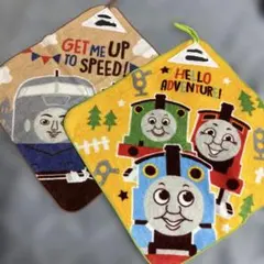 トーマス ループ付タオル 2枚セット　未使用
