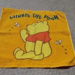 ウィニー・ザ・プー タオル