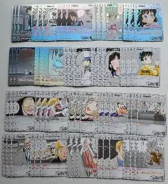 コナンカードゲーム 魅惑のマジック 白 セット 小泉紅子 白馬探 怪盗キッド