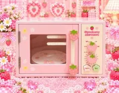 【エコメルカリ便】 マザーガーデン 希少 レア ターンテーブル 電子レンジ