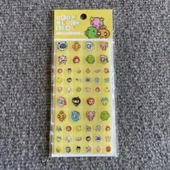 ドロップブロックシール たまごっちシール