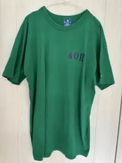 Champion カレッジ Tシャツ XL USA製 青刺繍タグ 80s90s