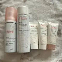 アベンヌ クレンジングミルク 4本セット - メルカリ