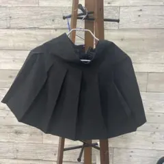 タイムSALEI☆INGNI ブラック フレアスカート