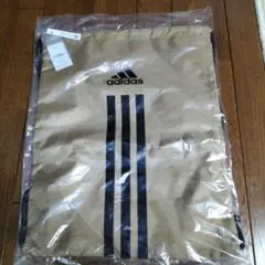 adidas ゴールド/ブラック リュック HM9161