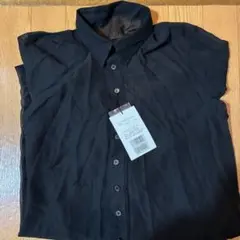 BLACK PEACE NOW シースルーシャツ