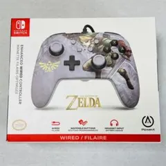 ☆海外限定品☆ Nintendo Switch用 ゼルダの伝説 コントローラー２