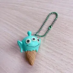 トイストーリー　エイリアンスウィーツマスコット　エイリアン　アイスクリーム