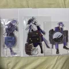 白雪レイド　アクスタ　タイトーくじ