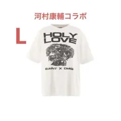 黒夢 セントマイケル 河村康輔 ツアー Tシャツ L saint mx 清春 - メルカリ