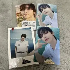 ＆TEAM 青嵐 ニコラス トレカ ホログラム