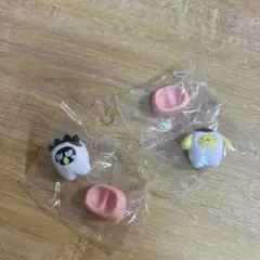 サンリオキャラクターズみんなでなっちゃお！歯